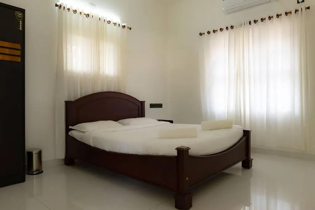 Tamarind Heritage Holiday Home Angamali