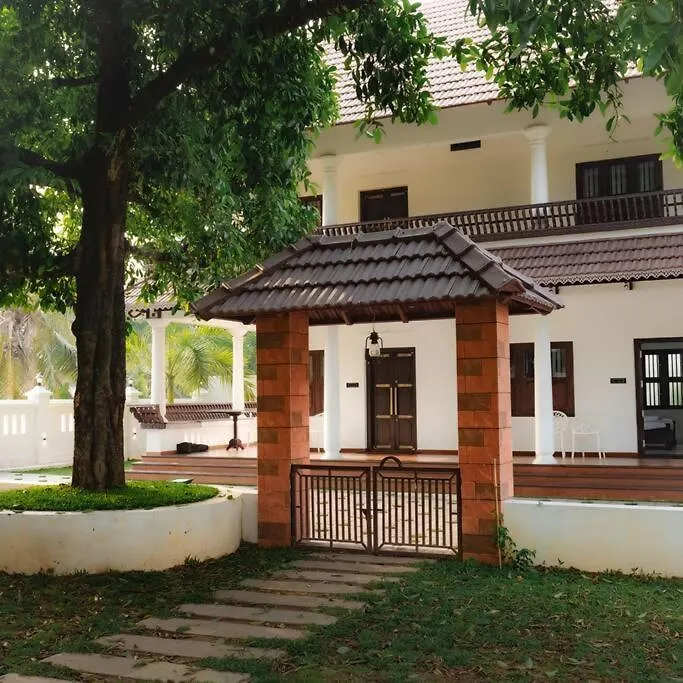 Tamarind Heritage Holiday Home Angamali