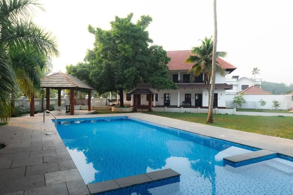 Tamarind Heritage Holiday Home Angamali India