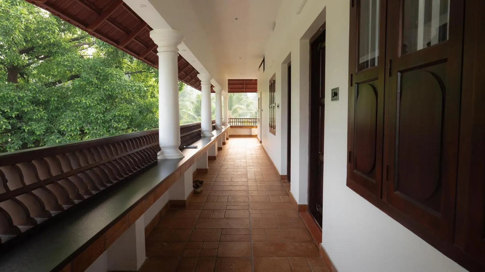 Tamarind Heritage Holiday Home Angamali 0*,  India