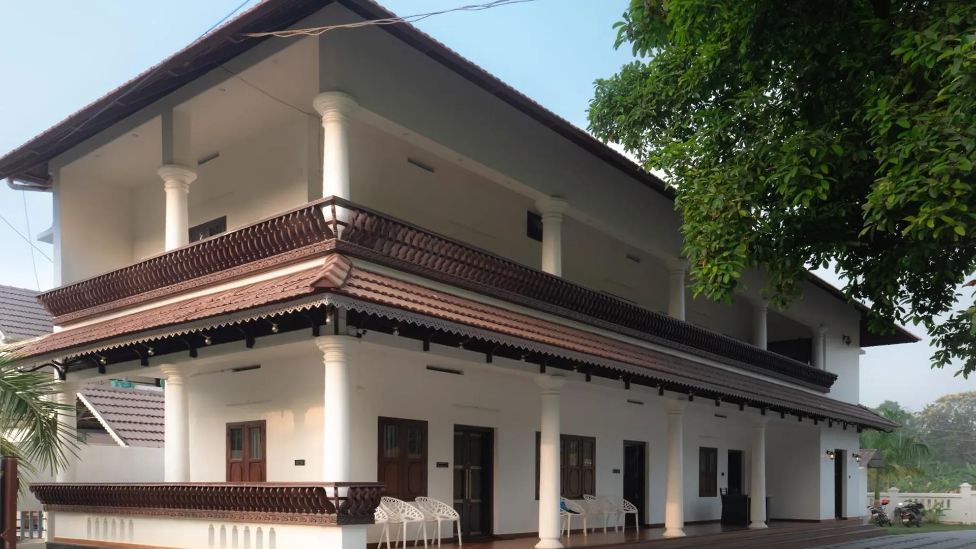 Tamarind Heritage Holiday Home Angamali 0*,  India