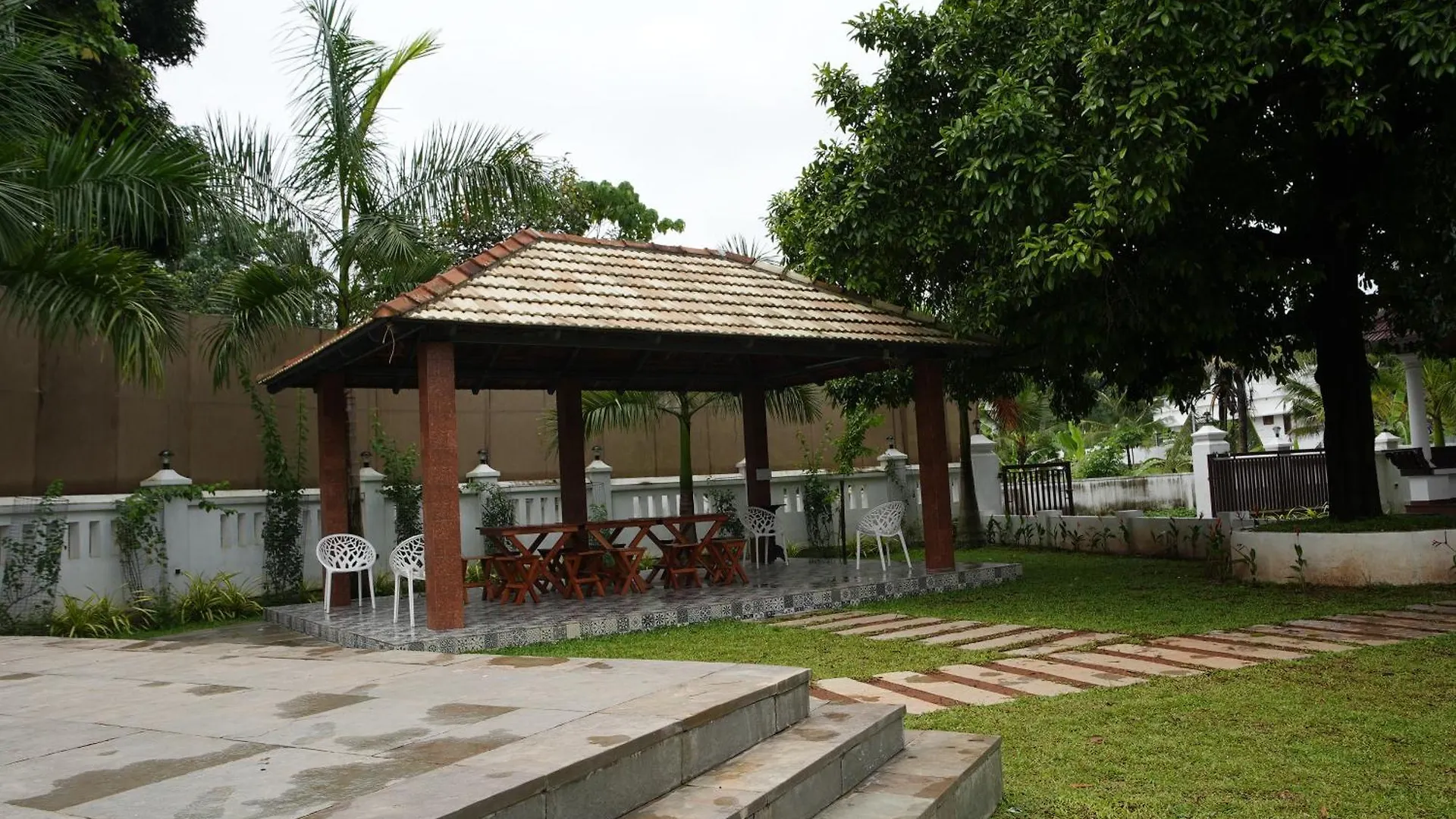 Tamarind Heritage Holiday Home Angamali