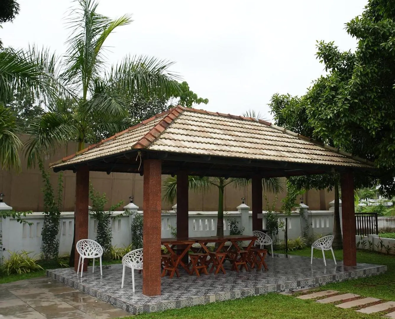 Tamarind Heritage Holiday Home Angamali India