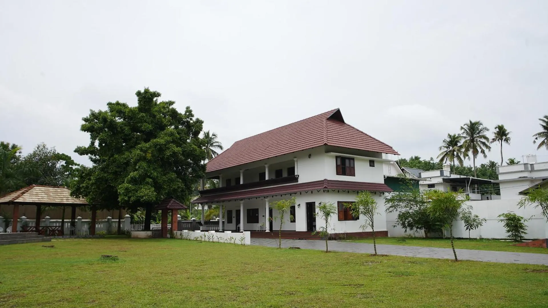 Tamarind Heritage Holiday Home Angamali India