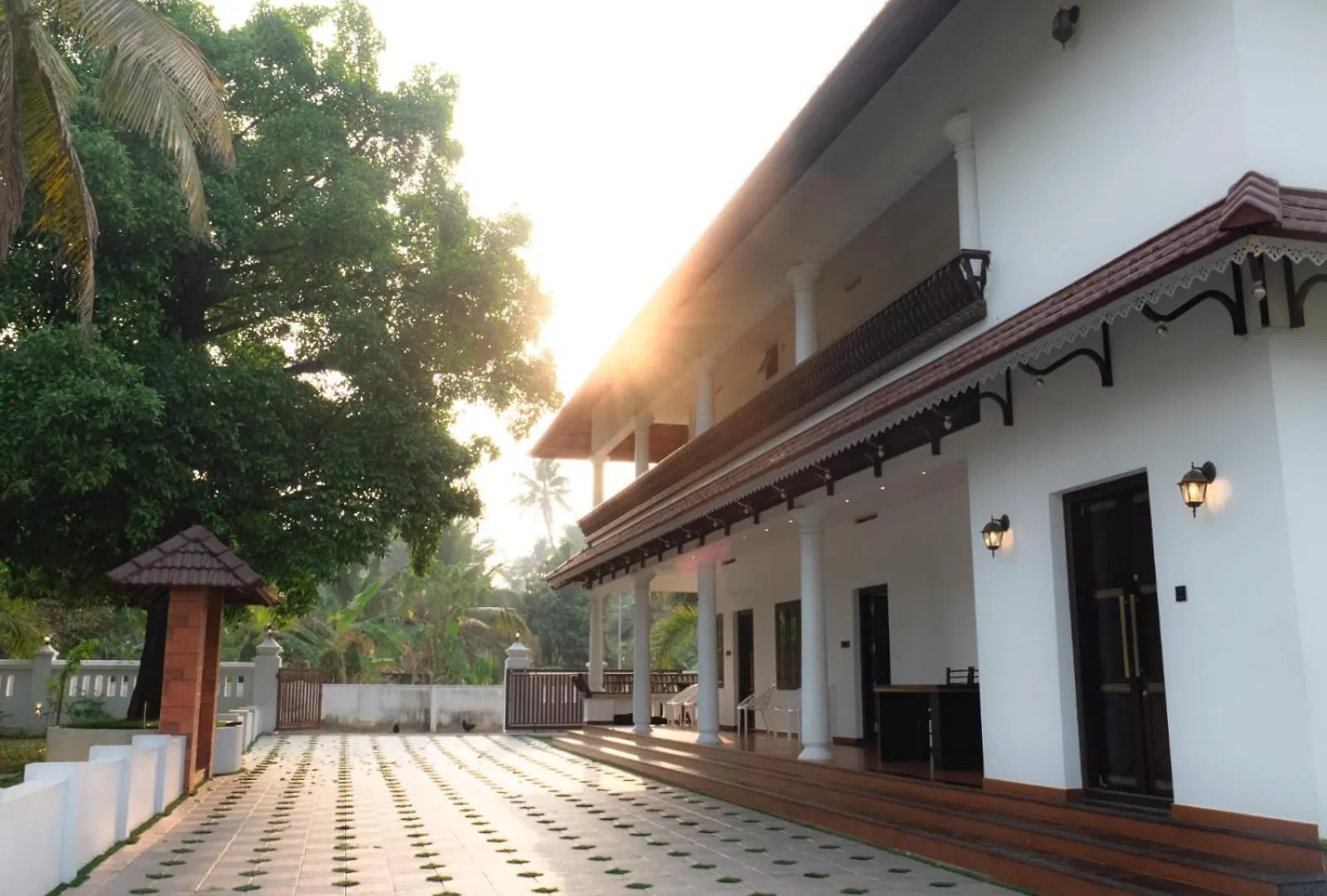Tamarind Heritage Holiday Home Angamali