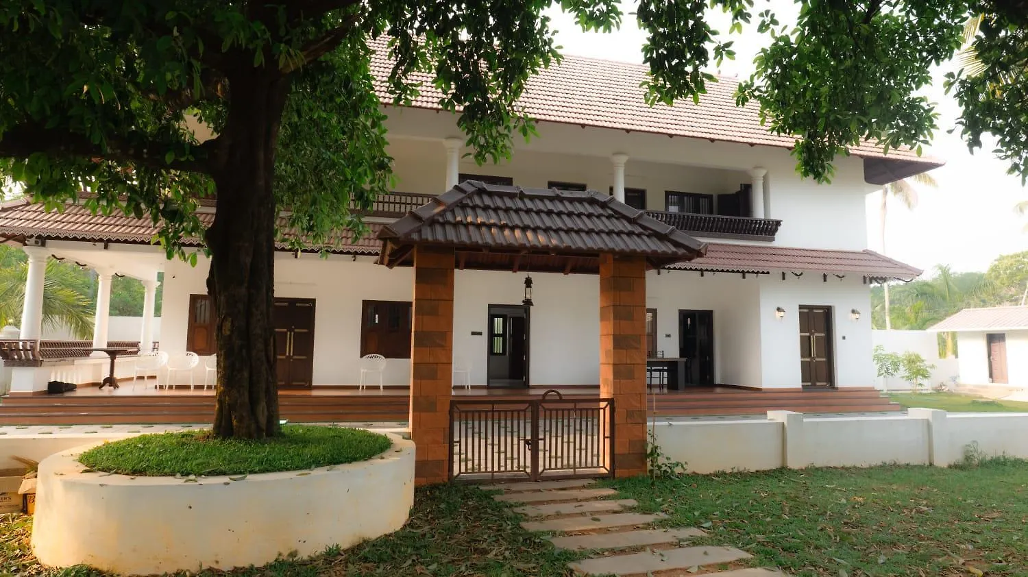 Tamarind Heritage Holiday Home Angamali