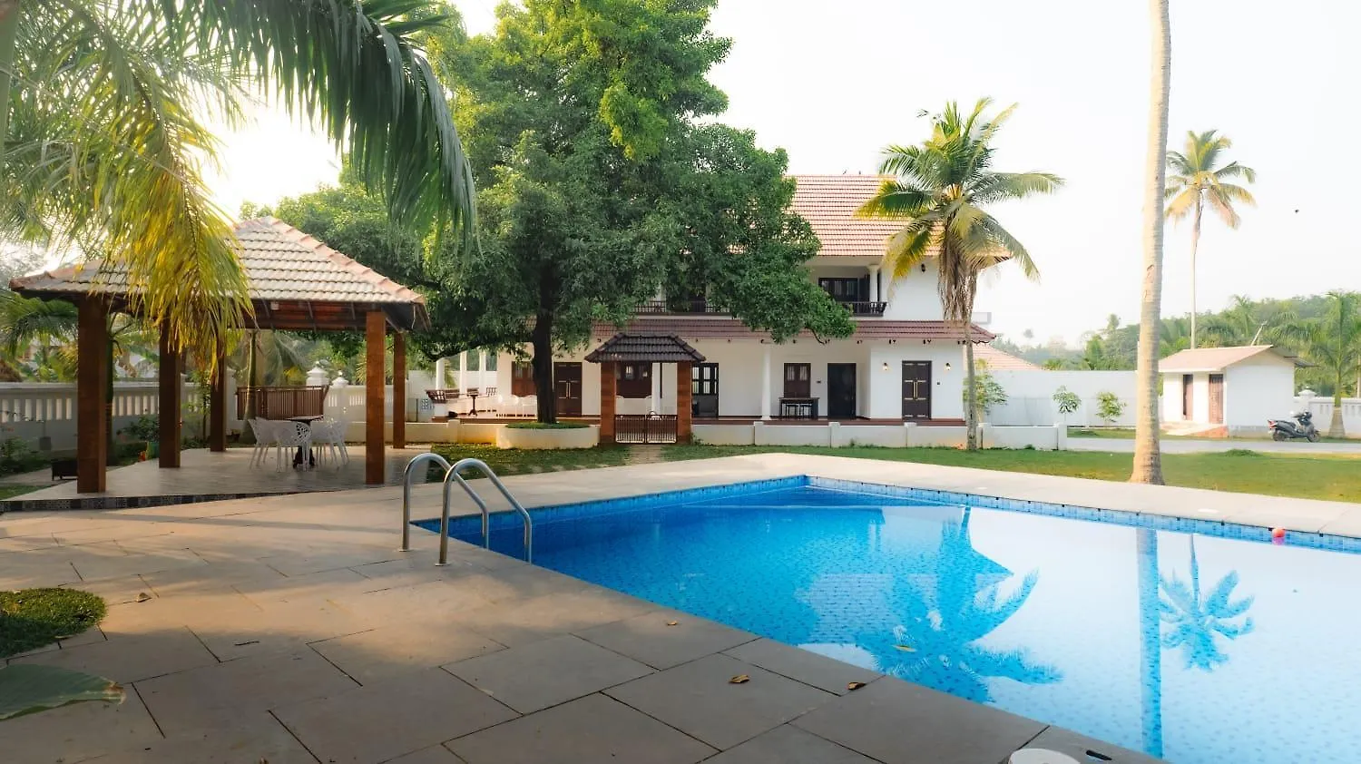 Tamarind Heritage Holiday Home Angamali 0*,